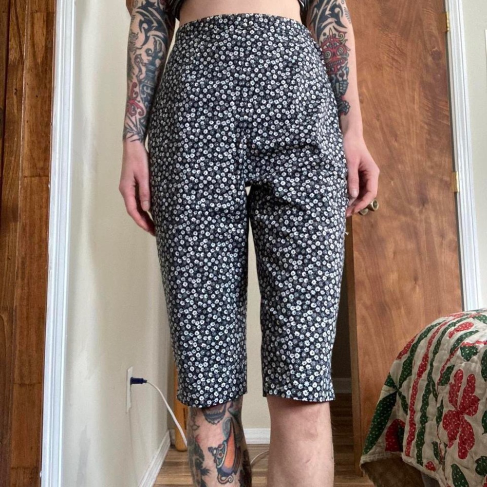 Deadstock capris